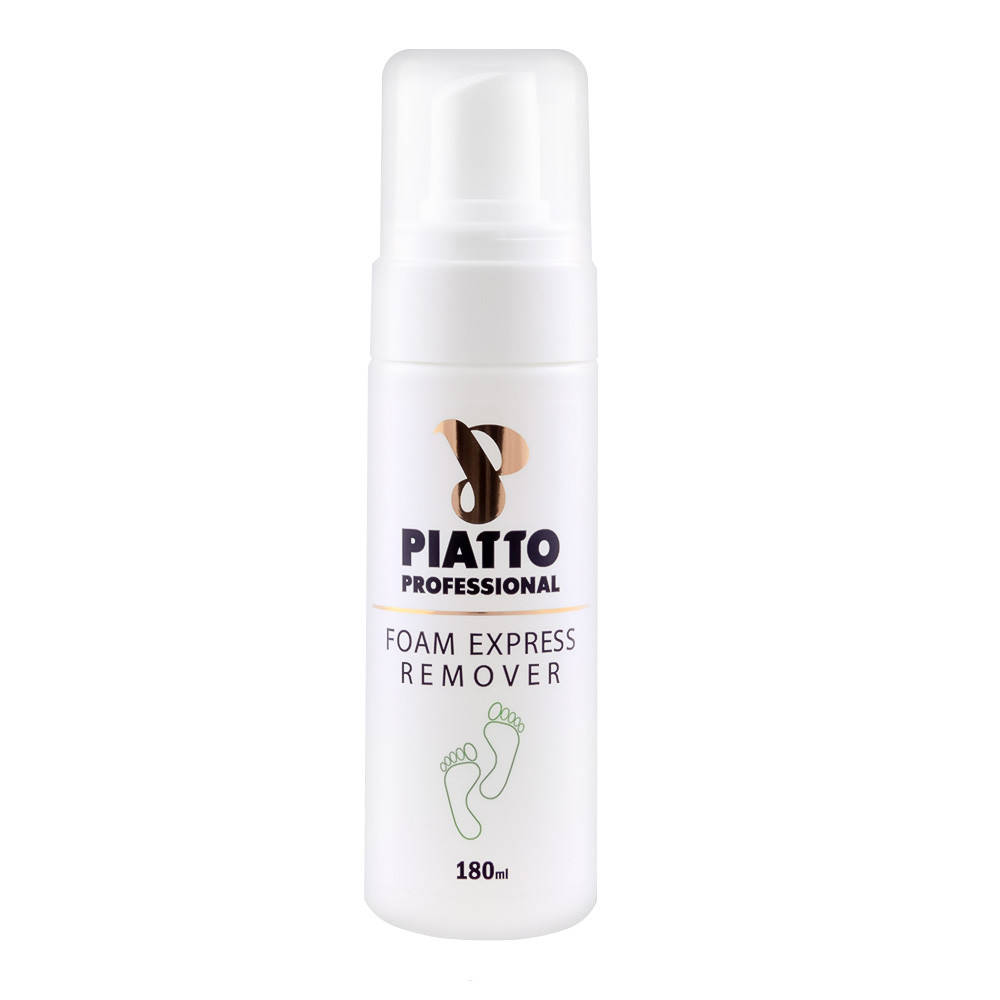 

Пилинг-пенка кислотный для педикюра Foam express remover Piatto 180 мл