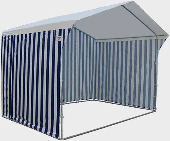 

Палатка торговая 2 х 2 (м).