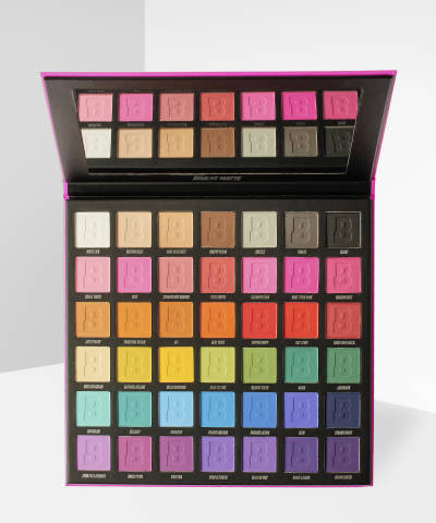 

Палетка BY BEAUTY BAY BRIGHT MATTE 42 COLOUR PALETTE