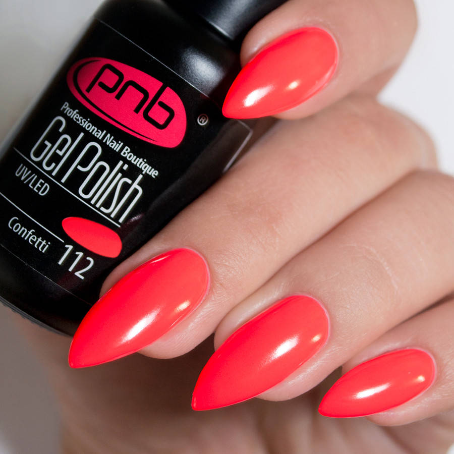 

Гель-лак PNB 8 мл Confetti 112