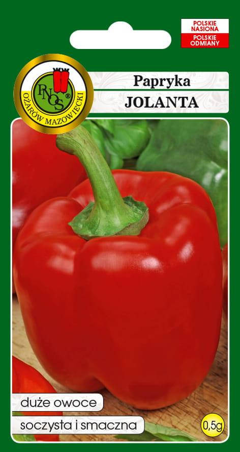 

Pnos Jolanta перец, 5г