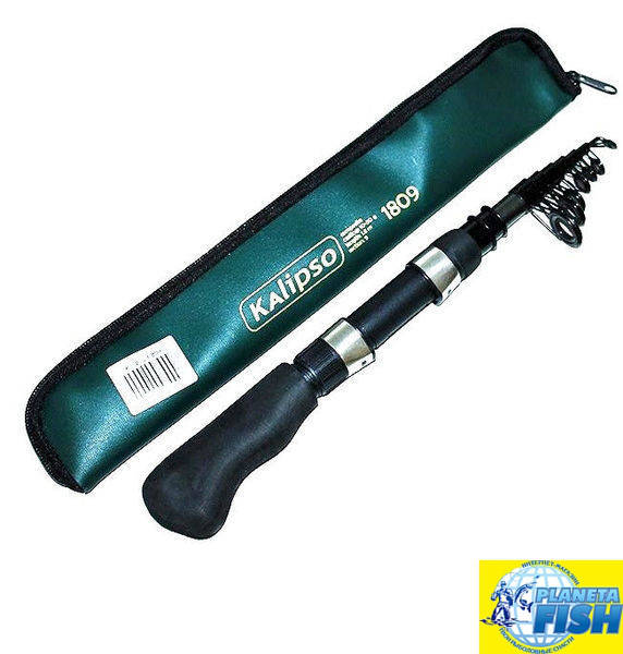 

Спиннинг Kalipso (укороч) 1.80 м в чехле