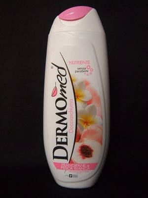 

Гель для душа Персик и Жасмин Dermomed 750 мл