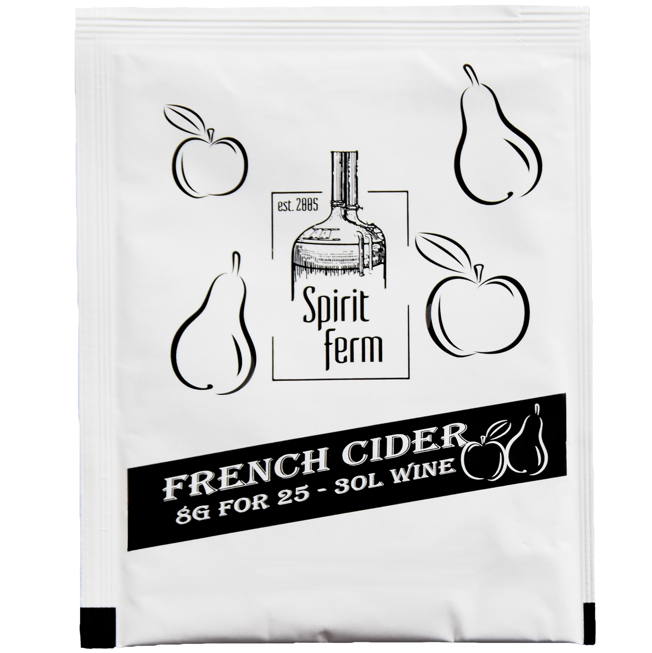 

Дрожжи для сидра SP. FERM CIDER