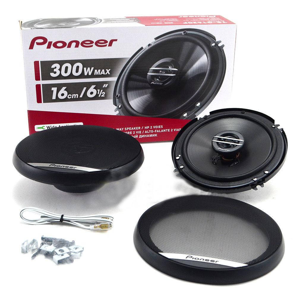 

Акустика Pioneer TS-G1620F