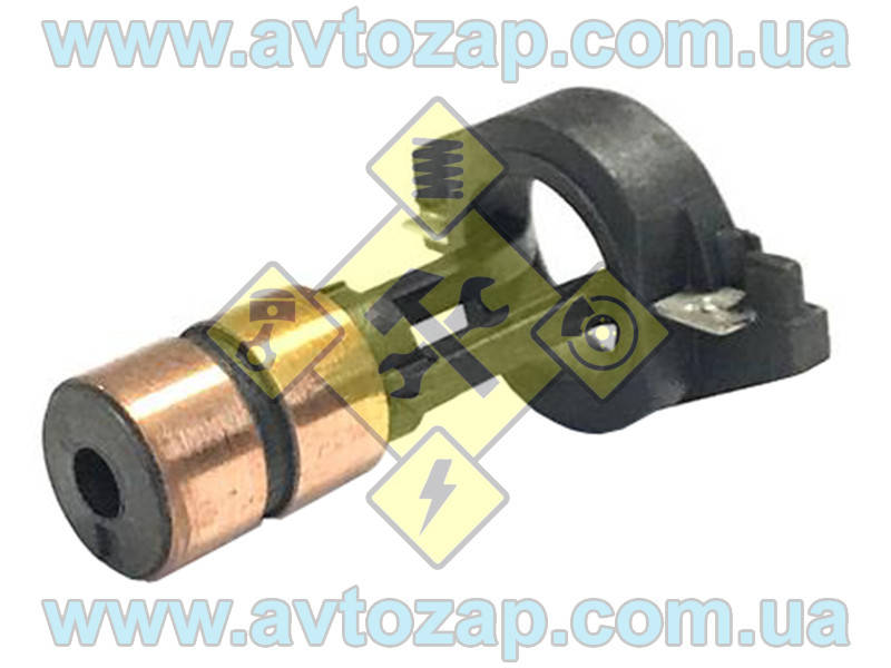

Кольца контактные (коллектор генератора) Bosch d=5,10 D=13,90 новый R651