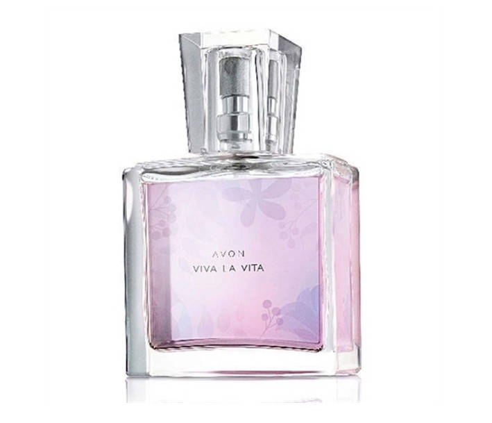 

Женская парфюмированная вода "Viva la Vita" 30 мл. Фруктово - цветочный аромат.