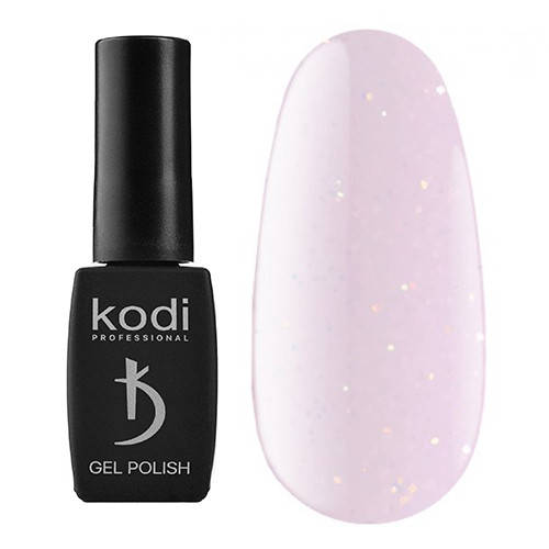 

Гель-лак Kodi Professional № WS 10 (светло-лиловый с мелким голографическим шиммером), 8 мл