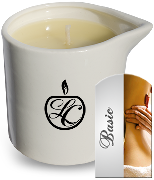 

Свеча «Бейсик» базовая «LIVE CANDLE»