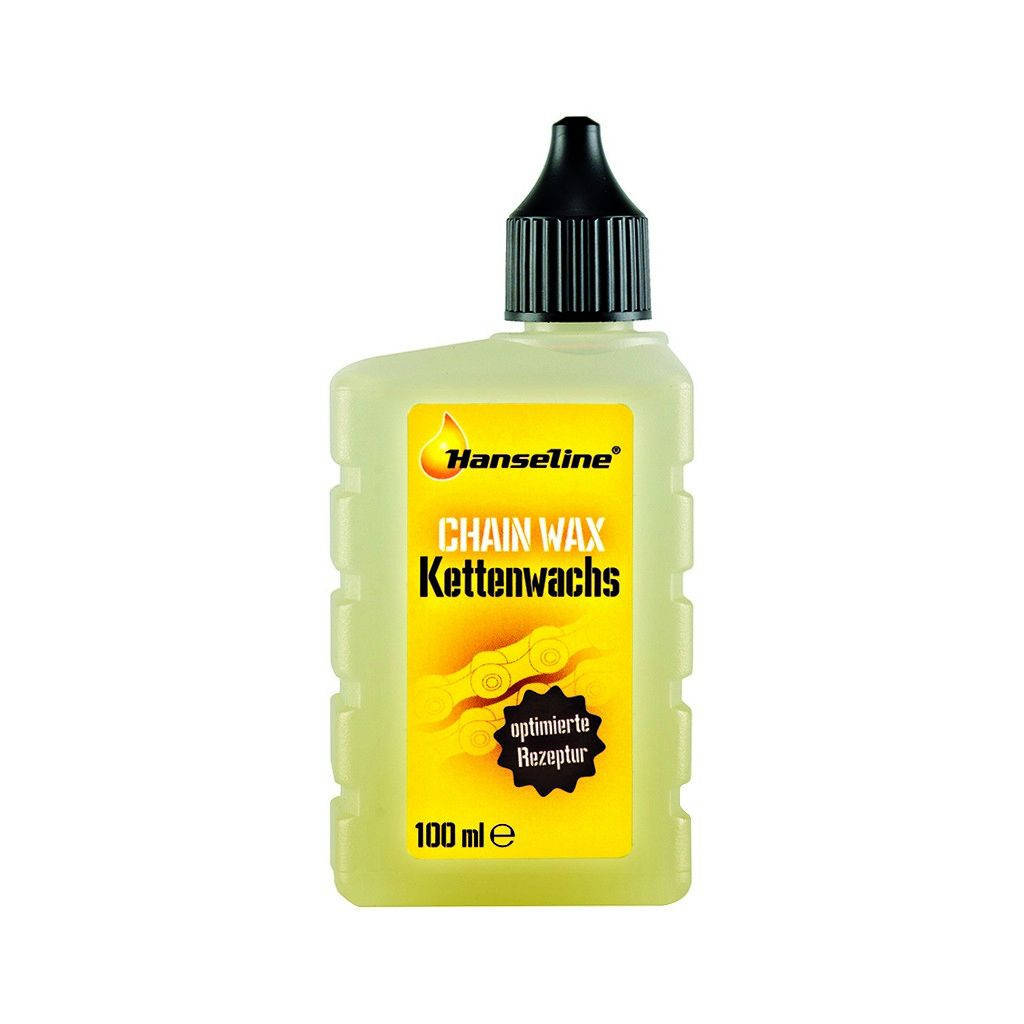 

Смазка для цепи Hanseline Chain Wax, 100 мл (парафиновая) (ST)