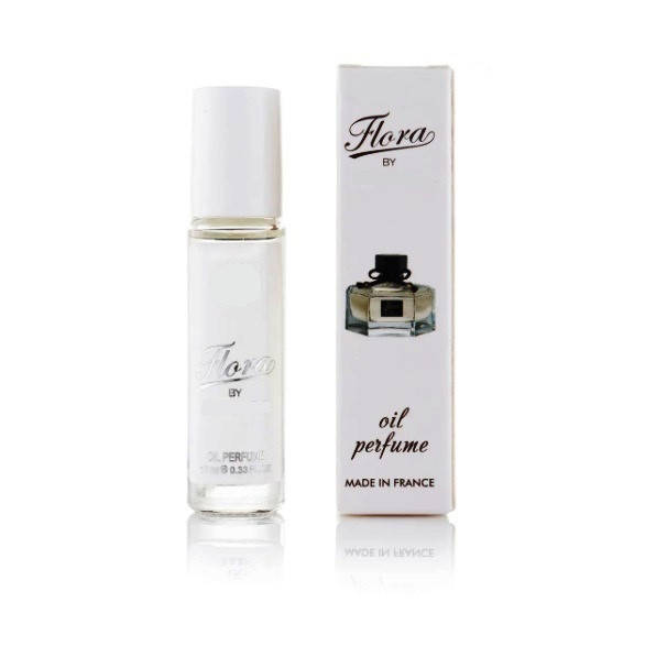 

Женский масляный парфюм Flora by Parfume10 мл