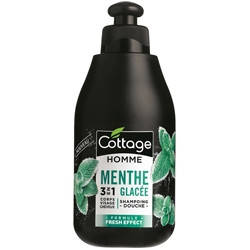 

Cottage гель-шампунь для душу "Крижана м'ята" з освіжаючим ефектом 250 мл