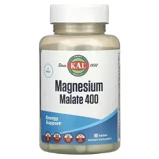 

KAL, малат магния 400, 90 таблеток