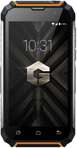 

Бронированная защитная пленка для экрана Geotel G1