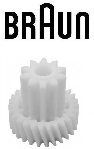 

Шестерня средняя к мясорубкам Braun 67001026 Оригинал