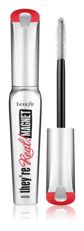 

Тушь Benefit They're Real! Magnet для экстремальной длины ресниц, черная 8.5 г