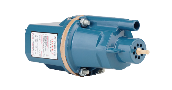 

Насос вібраційний (электронасос бытовой) Малиш БВ-0,1-63-У5 (верхній забір води)