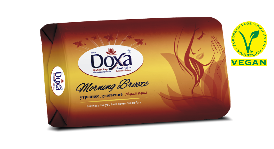 

Мыло парфюм Утренний Бриз 150 г, DOXA