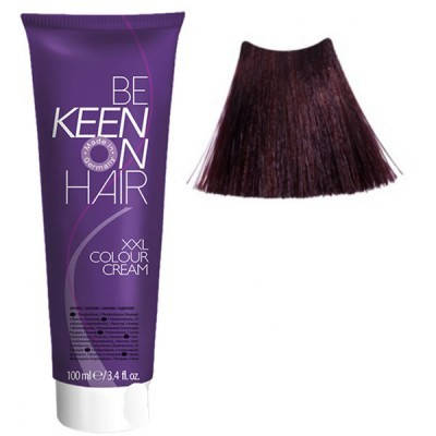 

Крем краска Mixton Violett - 0.6 Фиолетовый микстон Keen Color Cream XXL 100 мл.