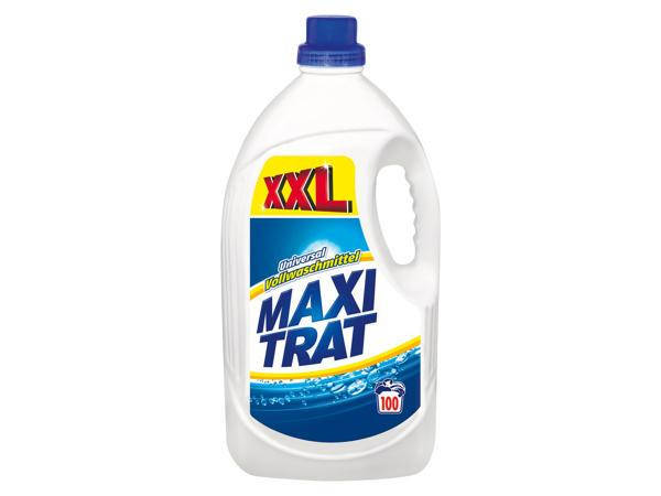

Maxi Trat 5л / 100 стирок ! Универсальный гель для стирки