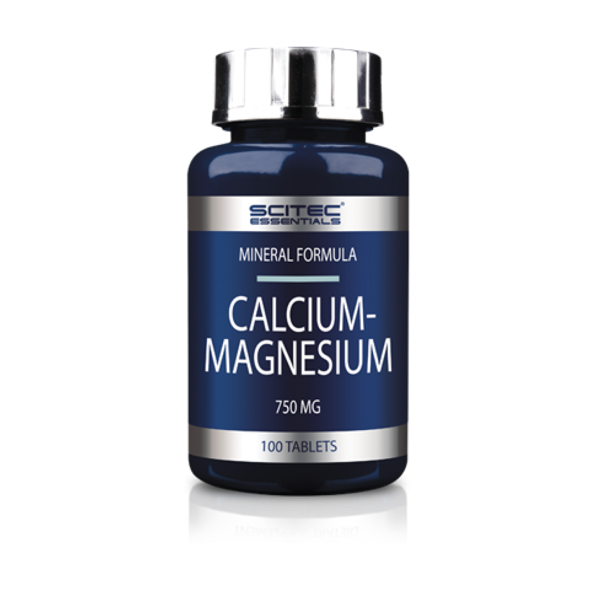 

Calcium-Magnesium Scitec Nutrition 100 tabs
