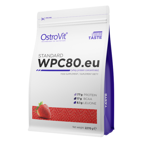 

Протеин Wpc 80.eu 2270 g (WildBerry)