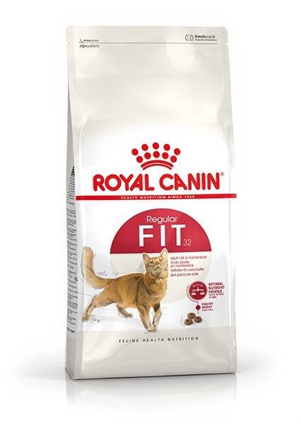 

Сухой корм Royal Canin Fit 32 Adult 10 кг для взрослых котов и кошек от 1 года