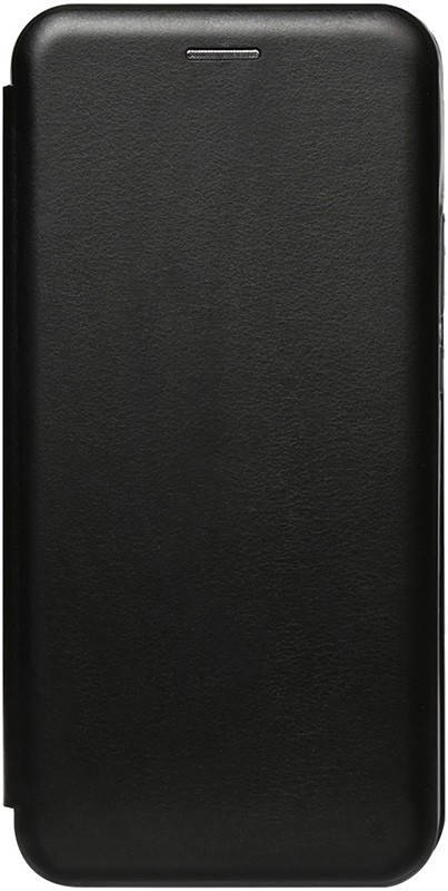 

Чехол-книжка TOTO Book Rounded Leather Case Huawei Y5p 2020 Black, Черный