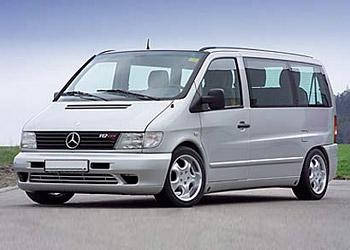 

Лобовое стекло на MERCEDES VITO 638 1996-03 г.в.