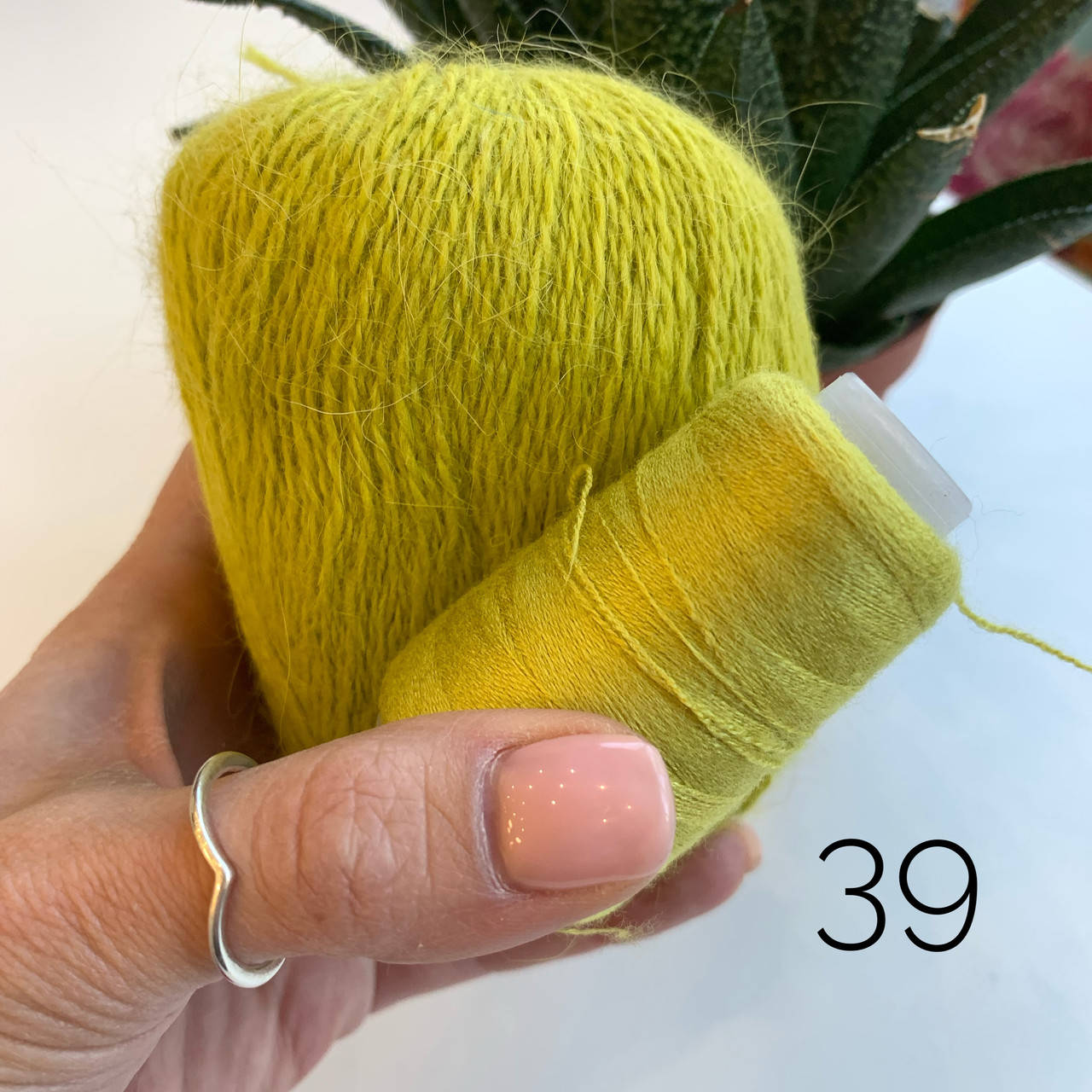 

39 MINK WOOL LONG