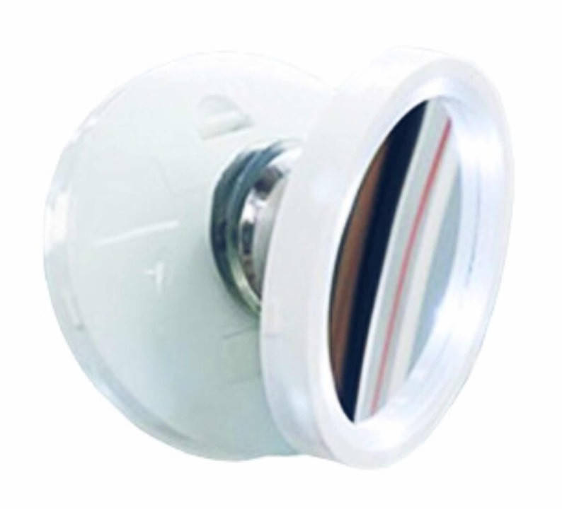 

Зеркало на присоске с подсветкой Swivel Brite 360