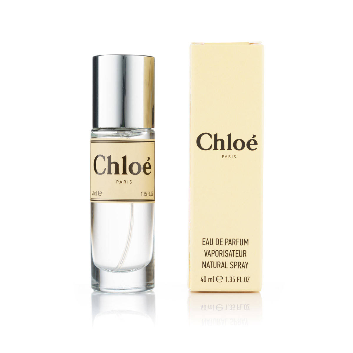 

Женский мини парфюмированная вода Chloe Eau De Parfum - 40 мл (320)