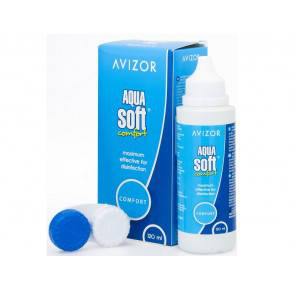 

Раствор для контактных линз Avizor Aqua Soft