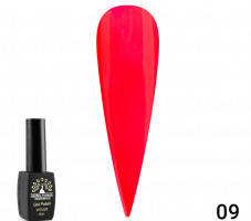 

Люминесцентный гель лак ТМ LUMINOUS Global Fashion - 8 ml
