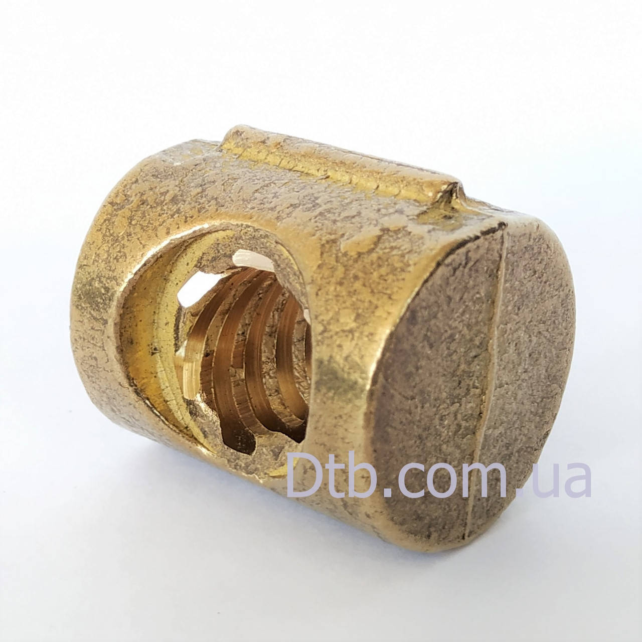 

Гайка червячной пары для Nice WG4000, MB4005/6 привода распашных ворот PMD0944R04.4610
