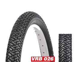 

Покрышка 16 х 1.75 Vee Rubber VRB-026 / дорожная / без камеры