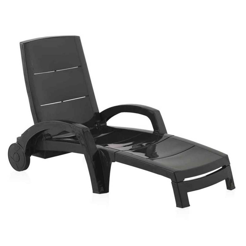 

Лежак Ocean антрацит