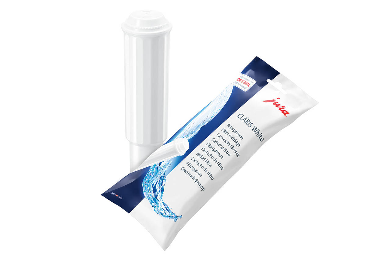

Фильтр для очистки воды кофемашин Jura Claris White