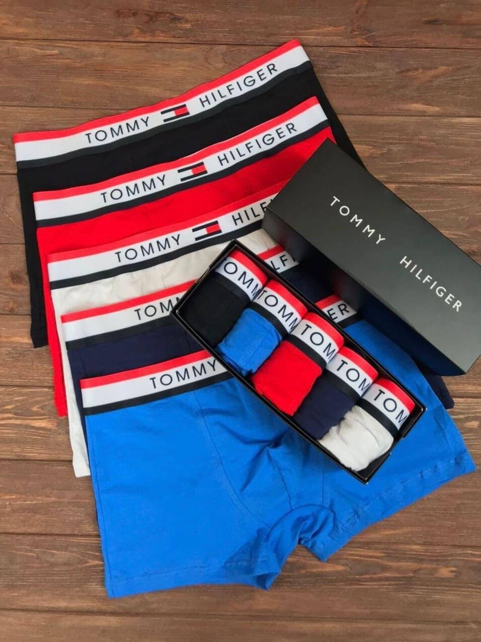 

Чоловіча білизна Tommy Hilfiger XL