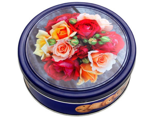 

Печенье Butter Cookies 454g