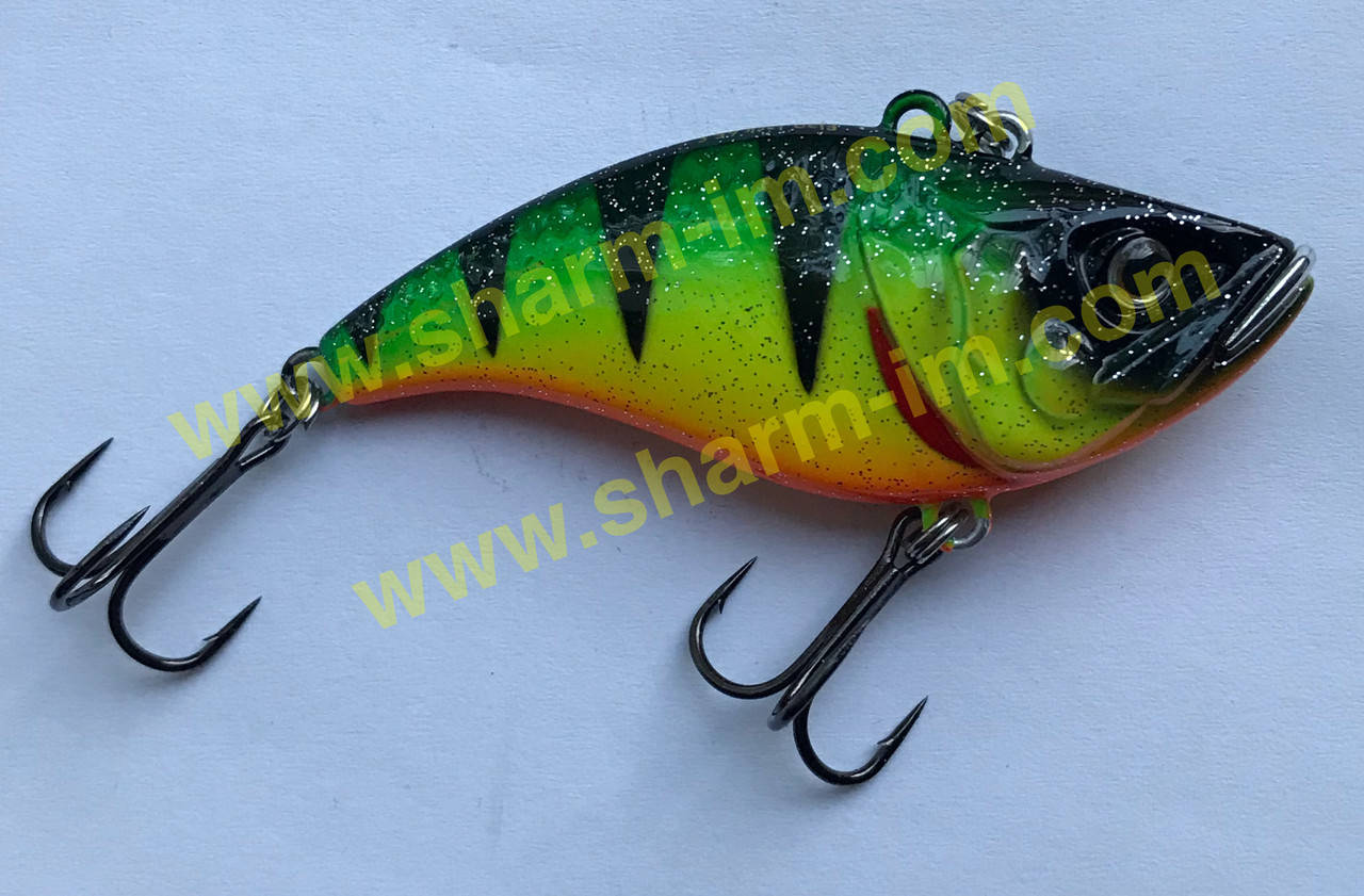 

Ратлин STRIKE PRO FLAP JACK 65 EG-128B(S) (col. A09) 13.8 г