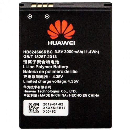

АКБ Huawei Wi-Fi Router E5577 (HB824666RBC) (AAAA)