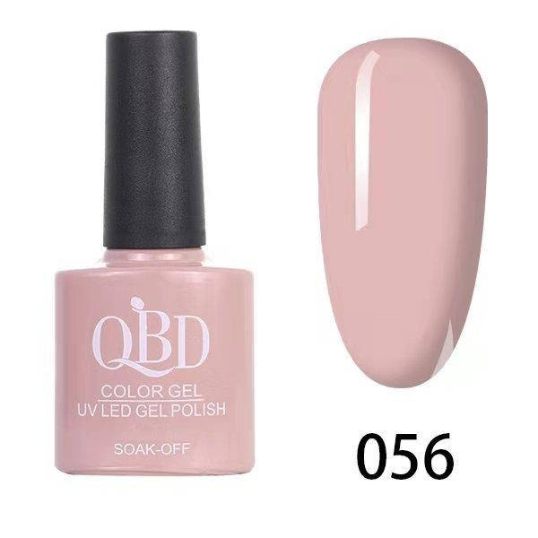 

Гель-лак для ногтей QBD № 056, 10 мл
