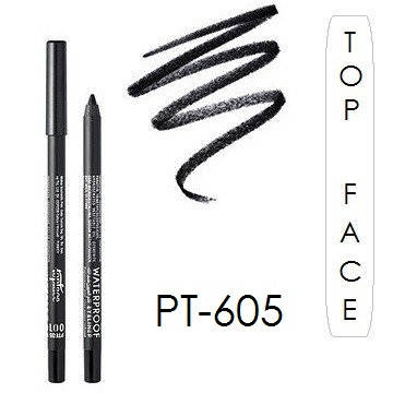 

Карандаш для глаз водостойкий TopFace PT-605