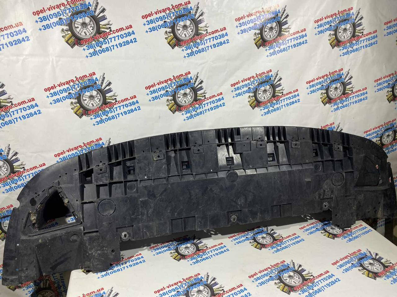 

Защита бампера на Рено Трафик 3 1.6 с 2015- 214772809r