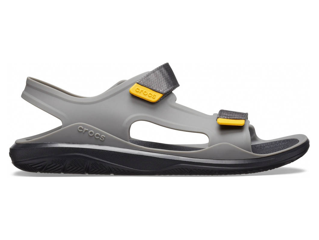 

Кроксы сабо Мужские Swiftwater Expedition Slate Grey M10 43-44 27,2 см Серый