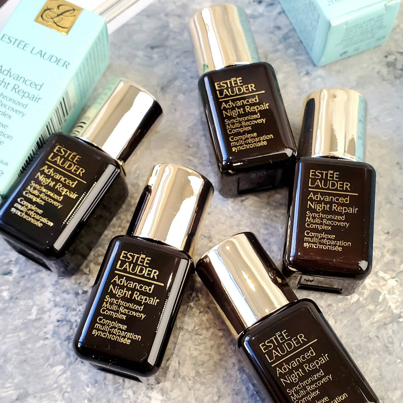 

Восстанавливающая сыворотка Estee Lauder Advanced Night Repair 7 ml
