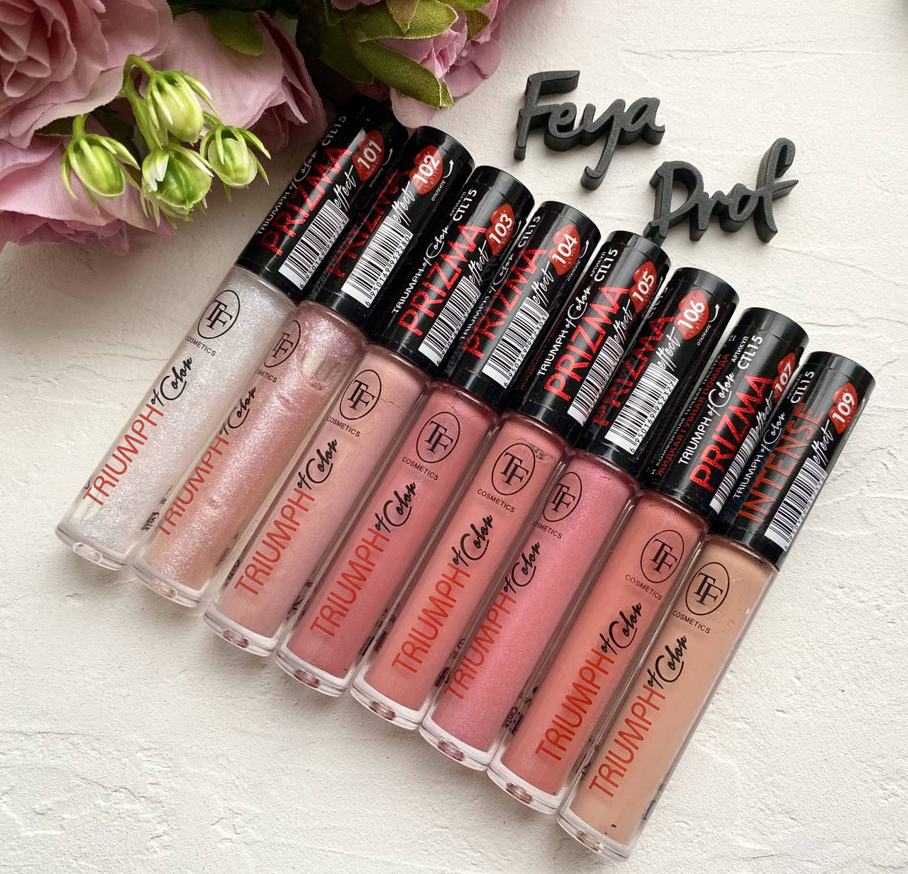 

TF Жидкая губная помада of COLOR Intense СТL-15