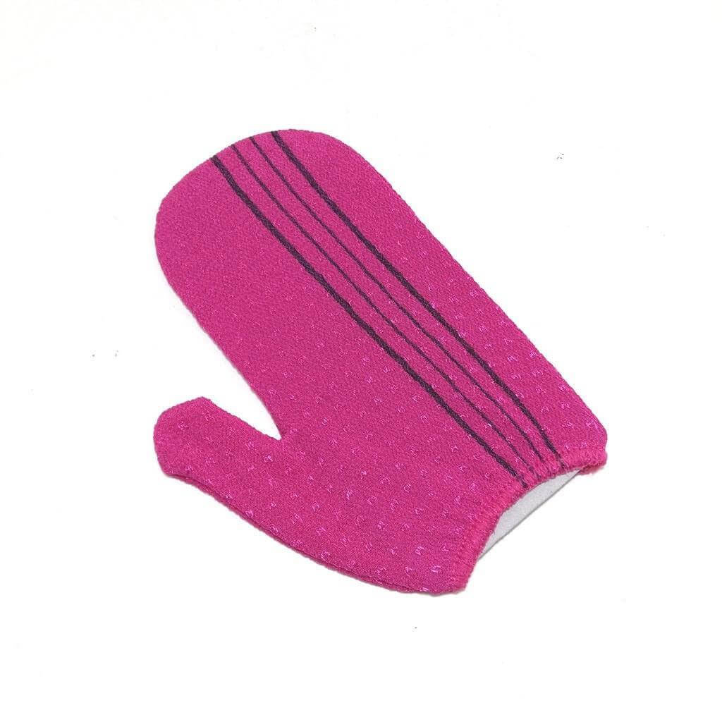 

Мочалка-рукавичка для пилинга кожи тела Hankook Tamina Gloves Towel