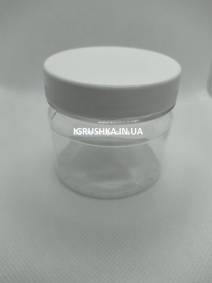 

Баночка 100 мл для слайма